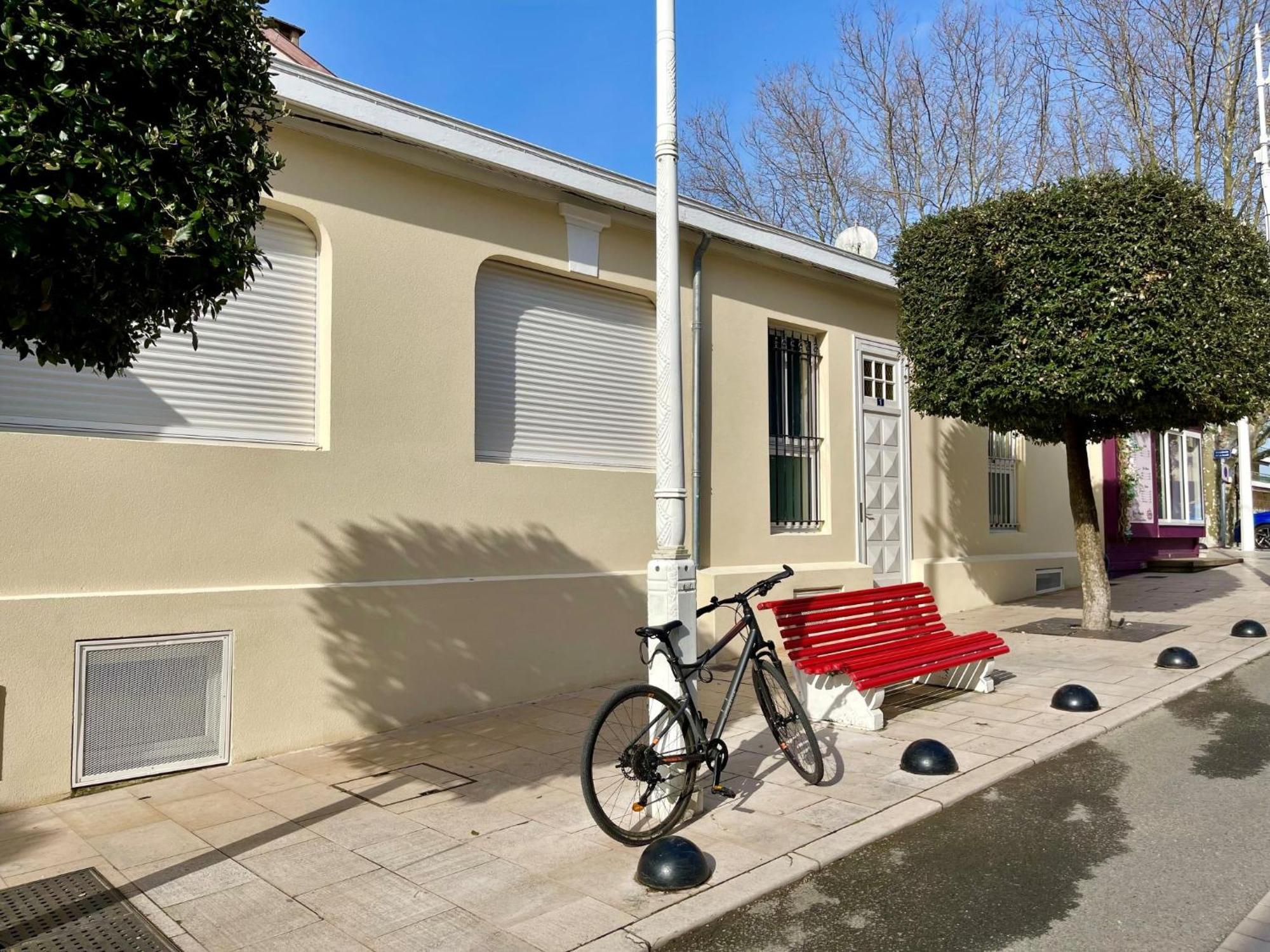 Apartment Terre Et Mer-1 By Interhome Arcachon Exterior photo